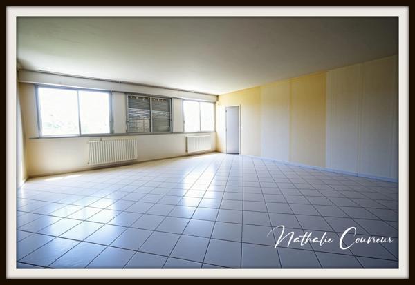 Appartement à vendre 8 pièces WOIPPY (57)