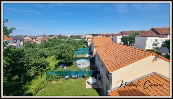 Appartement à vendre 8 pièces WOIPPY (57)