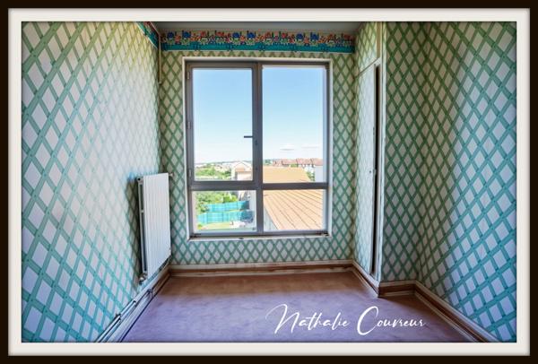 Appartement à vendre 8 pièces WOIPPY (57)