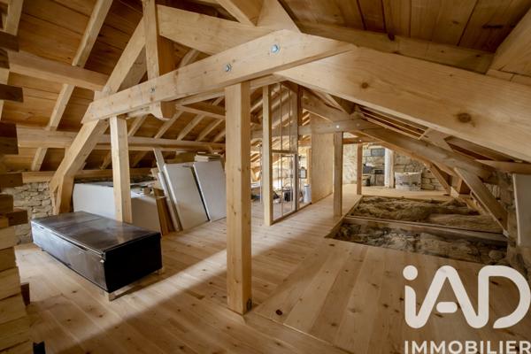 Maison à vendre 4 pièces 160 m² Saint-Étienne-Lardeyrol