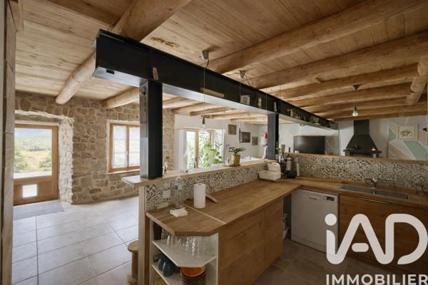 Maison à vendre 4 pièces 160 m² Saint-Étienne-Lardeyrol