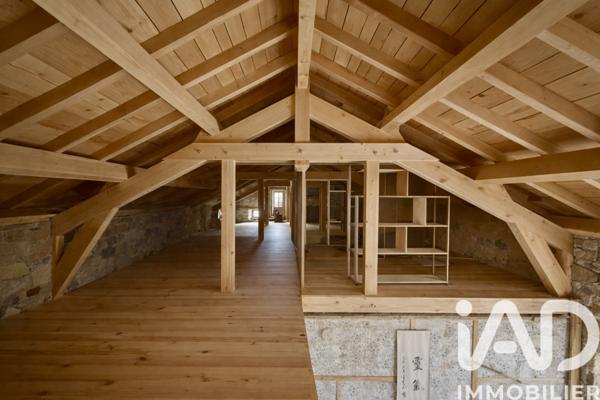 Maison à vendre 4 pièces 160 m² Saint-Étienne-Lardeyrol