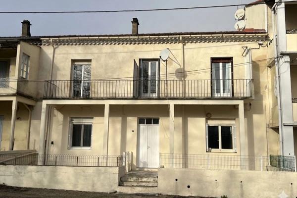 Immeuble à vendre à Meyrannes Autres biens de l'agent