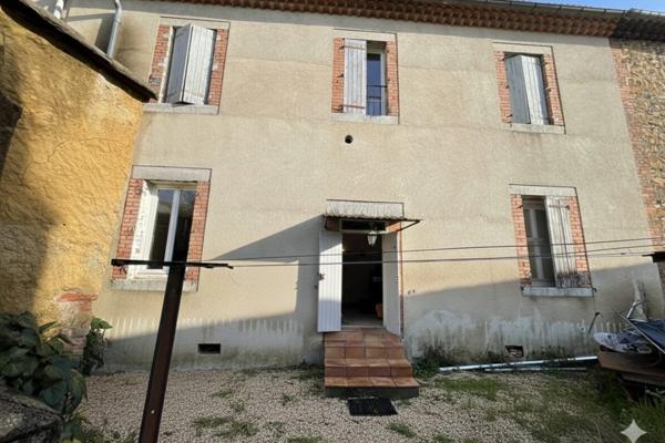 Immeuble à vendre à Meyrannes Autres biens de l'agent