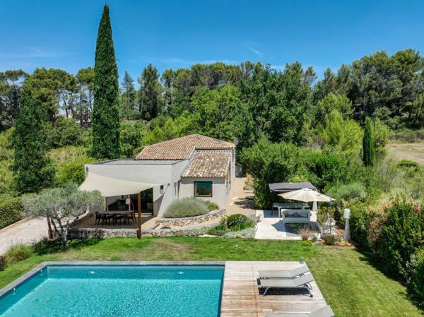 Vente Maison de luxe Aix-en-Provence 6 Pièces 210 m²
