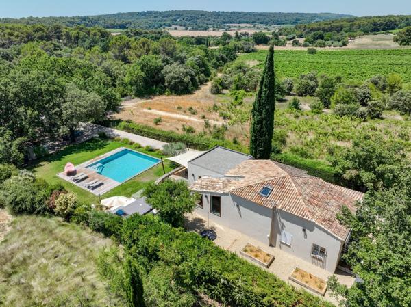 Vente Maison de luxe Aix-en-Provence 6 Pièces 210 m²