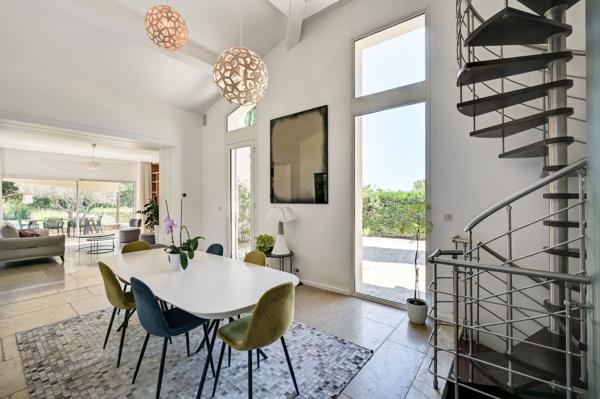 Vente Maison de luxe Aix-en-Provence 6 Pièces 210 m²