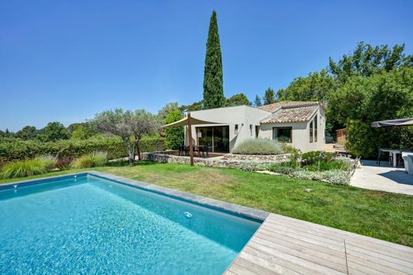 Vente Maison de luxe Aix-en-Provence 6 Pièces 210 m²