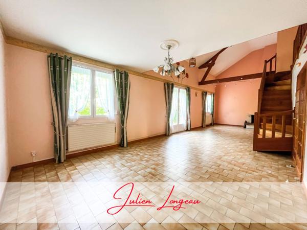 Maison à vendre 5 pièces de 147 m²
