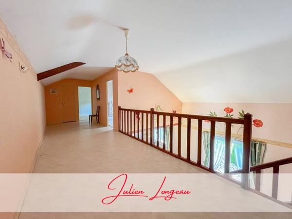 Maison à vendre 5 pièces de 147 m²