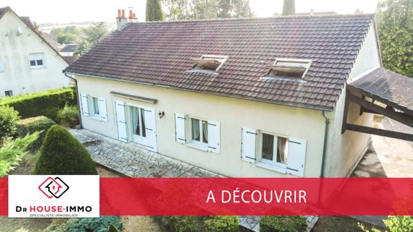 Maison à vendre 5 pièces de 147 m²