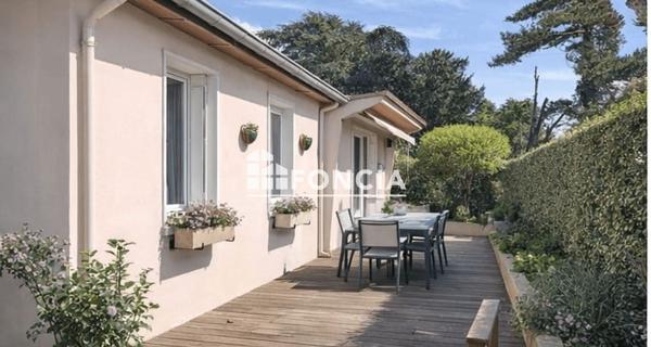 À vendre Maison 3 pièces 68.86 m² - Jassans-riottier 01480