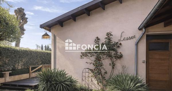 À vendre Maison 3 pièces 68.86 m² - Jassans-riottier 01480