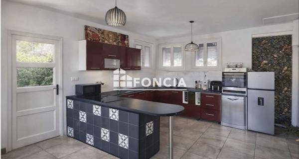 À vendre Maison 3 pièces 68.86 m² - Jassans-riottier 01480