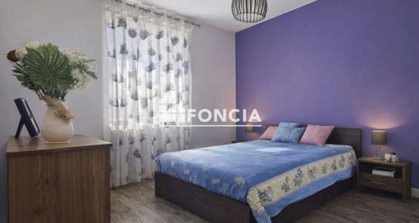 À vendre Maison 3 pièces 68.86 m² - Jassans-riottier 01480