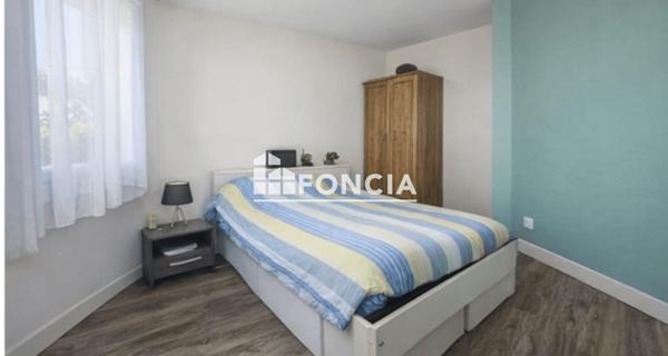 À vendre Maison 3 pièces 68.86 m² - Jassans-riottier 01480