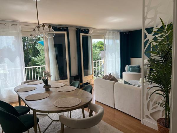 Appartement 4 pièces 94 m2