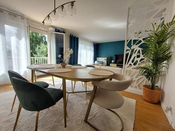 Appartement 4 pièces 94 m2