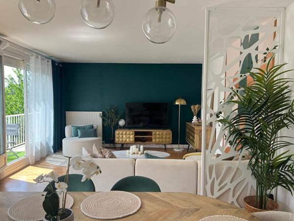 Appartement 4 pièces 94 m2