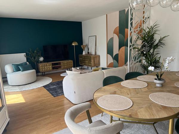 Appartement 4 pièces 94 m2