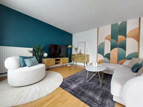 Appartement 4 pièces 94 m2