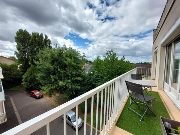 Appartement 4 pièces 94 m2