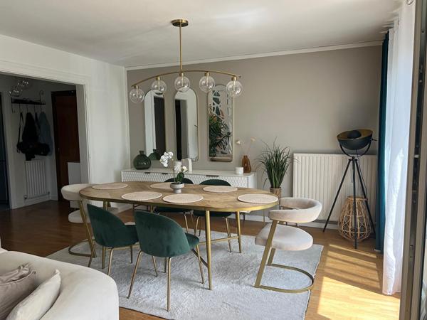 Appartement 4 pièces 94 m2
