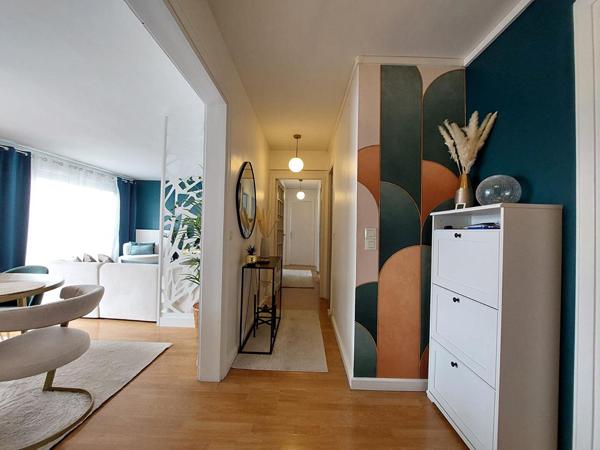 Appartement 4 pièces 94 m2