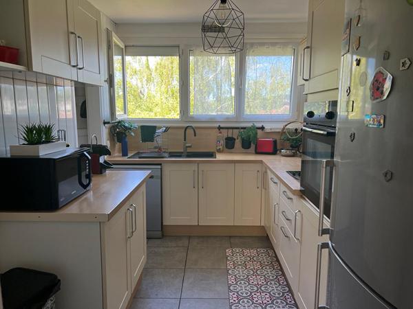 Appartement 4 pièces 94 m2
