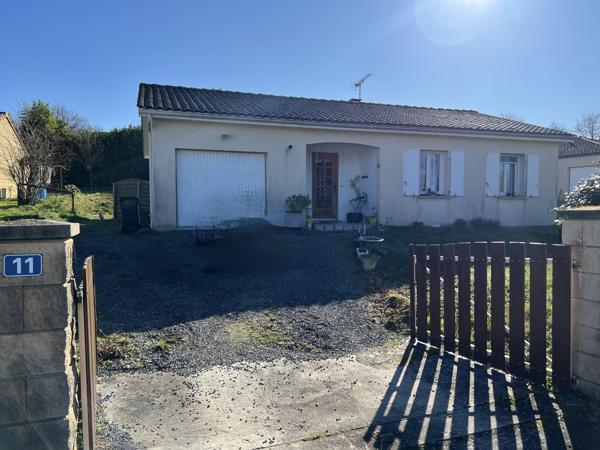 Vente / Maison de plain-pied