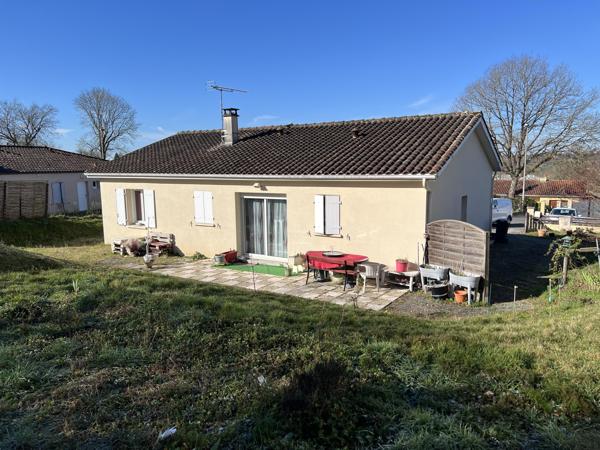 Vente / Maison de plain-pied