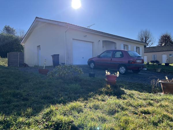 Vente / Maison de plain-pied