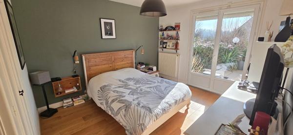 CHARTRES AGGLOMERATION PRISÉE n°1 - Grande maison rénovée avec Piscine - 6 Chambres