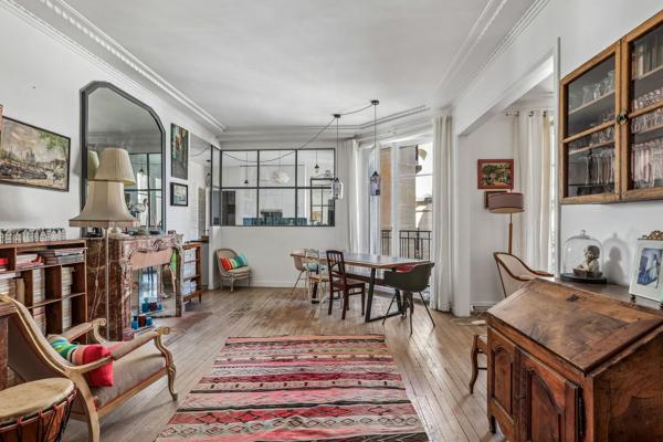 Vente Appartement de luxe Paris 16 6 Pièces 150 m²