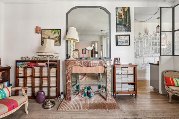 Vente Appartement de luxe Paris 16 6 Pièces 150 m²