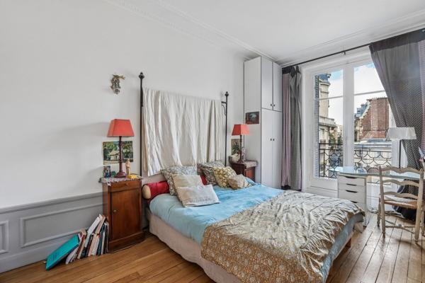 Vente Appartement de luxe Paris 16 6 Pièces 150 m²