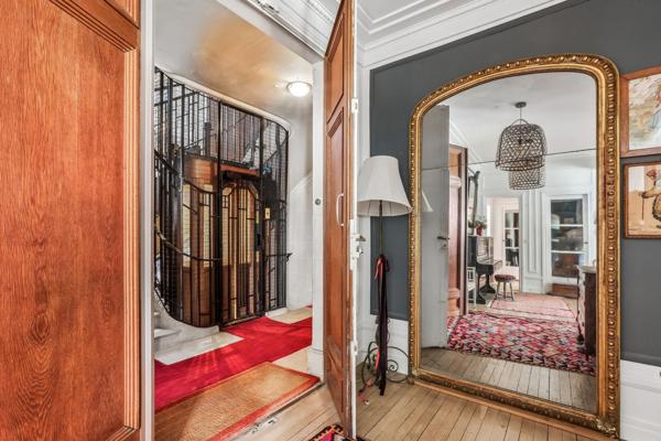 Vente Appartement de luxe Paris 16 6 Pièces 150 m²