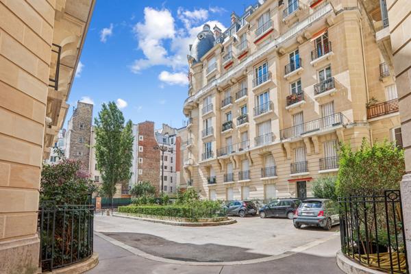 Vente Appartement de luxe Paris 16 6 Pièces 150 m²