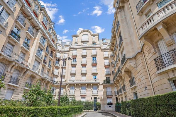 Vente Appartement de luxe Paris 16 6 Pièces 150 m²