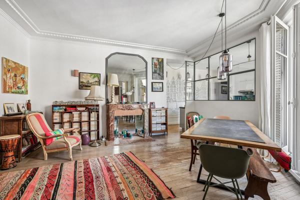 Vente Appartement de luxe Paris 16 6 Pièces 150 m²