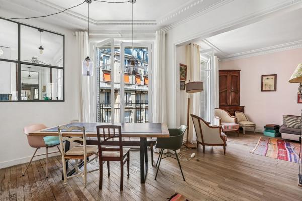 Vente Appartement de luxe Paris 16 6 Pièces 150 m²