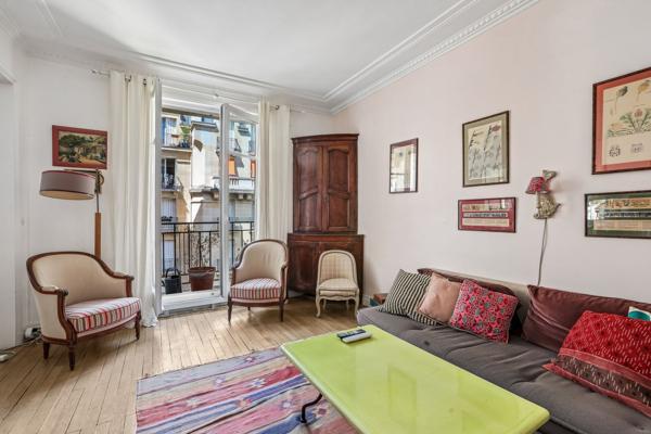 Vente Appartement de luxe Paris 16 6 Pièces 150 m²