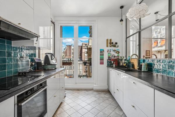 Vente Appartement de luxe Paris 16 6 Pièces 150 m²