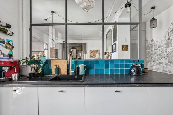Vente Appartement de luxe Paris 16 6 Pièces 150 m²