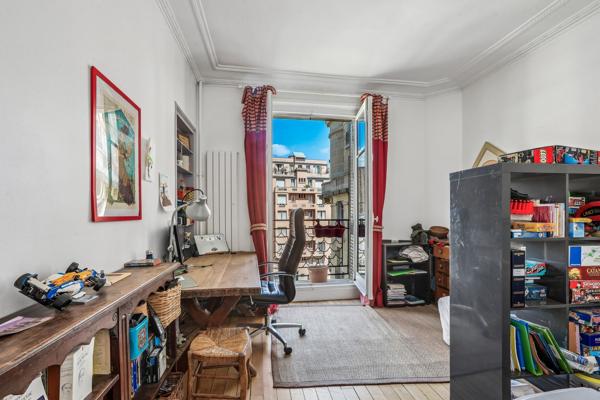 Vente Appartement de luxe Paris 16 6 Pièces 150 m²