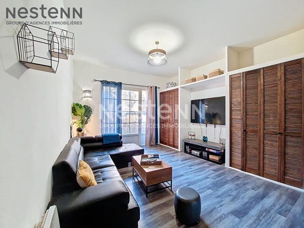 Coup de coeur au centre de Lunel, Appartement 75 m² avec terrasse et charme de l'ancien