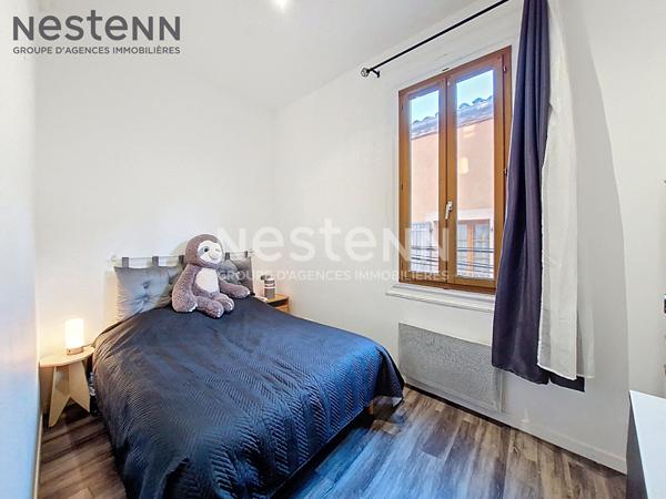 Coup de coeur au centre de Lunel, Appartement 75 m² avec terrasse et charme de l'ancien