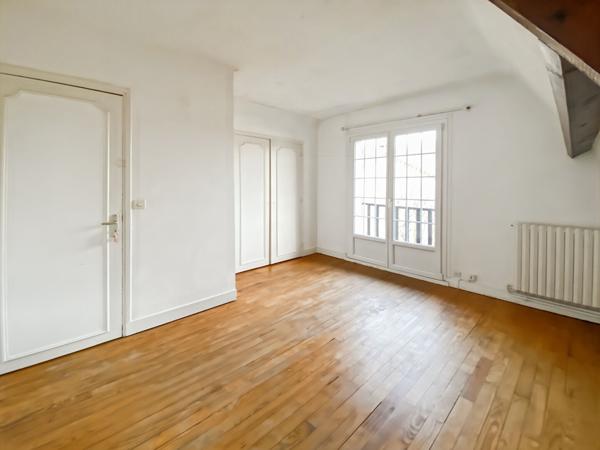 Coeur de village Oinville sur montcient