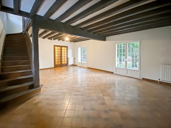 Coeur de village Oinville sur montcient