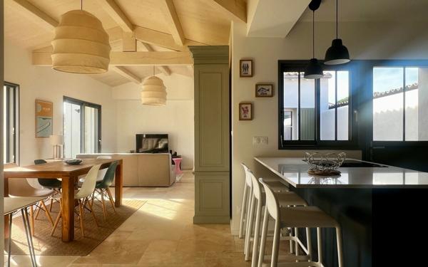 Maison à vendre    4 pièces •  Le Bois-Plage-en-Ré